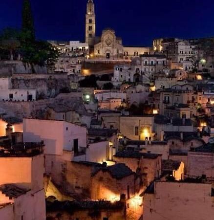 L'Angolo Di Frima Matera Eksteriør bilde