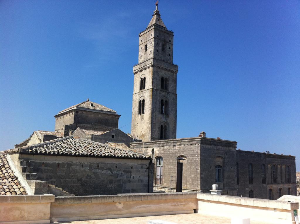 L'Angolo Di Frima Hotell Matera Eksteriør bilde